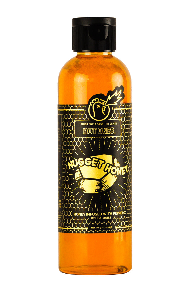 Nugget Honey | Hot Ones Hot Sauce C2