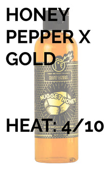 Nugget Honey | Hot Ones Hot Sauce C2