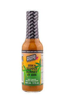 Jerk & Scotch Bonnet | Pepper North H9