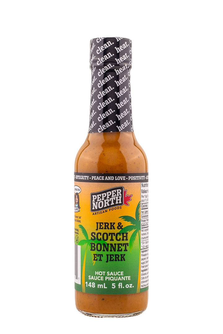 Jerk & Scotch Bonnet | Pepper North H9