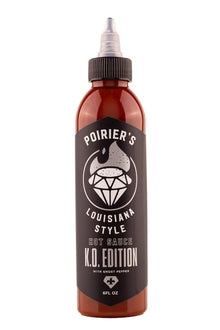 Dustin Poirier Hot Sauce - KO Edition M6