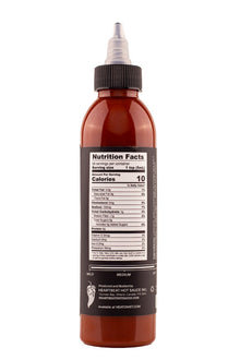 Dustin Poirier Hot Sauce - KO Edition W1