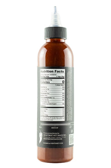Dustin Poirier Hot Sauce - Creole Maple | HEATONIST F5