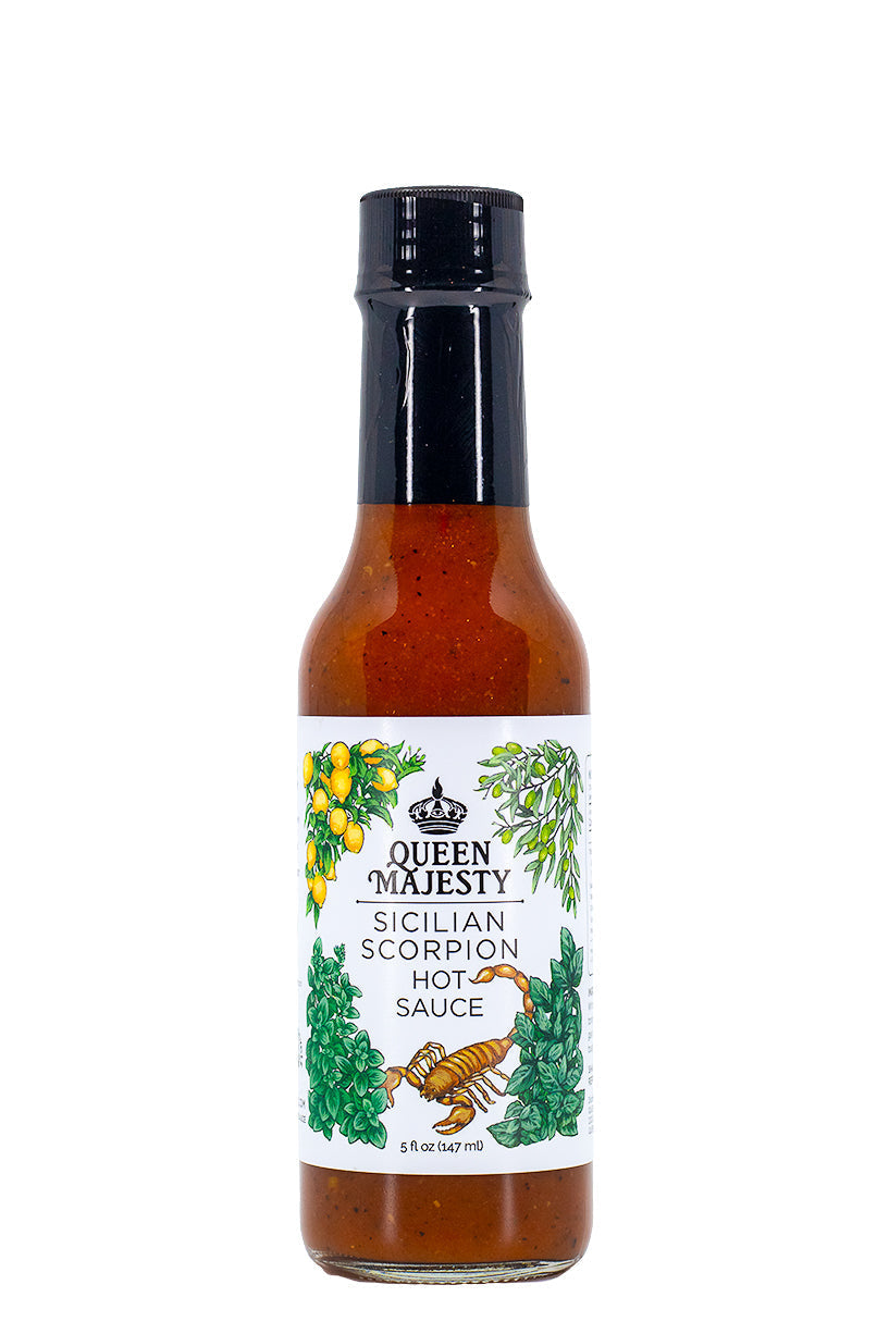 Sicilian Scorpion | Queen Majesty Y2
