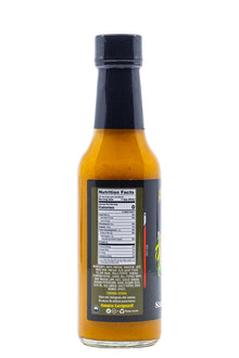 Homegrown Hell - Sichuan Tangerine | Sauce Leopard T3