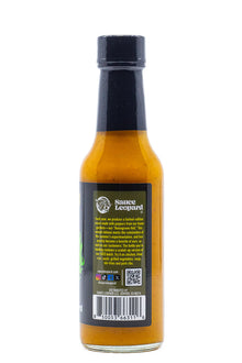 Homegrown Hell - Sichuan Tangerine | Sauce Leopard T3