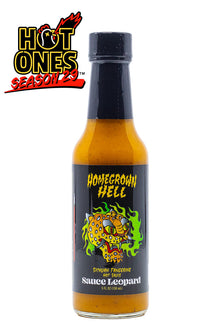 Hot Ones Hot Sauce Heat Pack - Season 29 C9