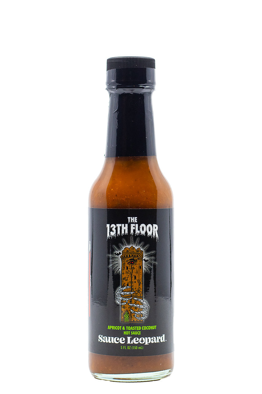 Sauce Leopard | The 13th Floor F0