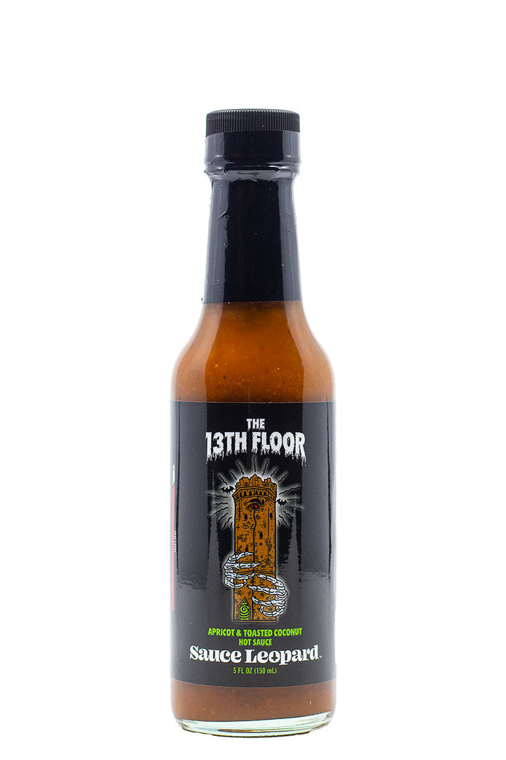 Sauce Leopard | The 13th Floor F0