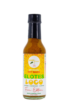 Elotes Loco Fire Edition | Savir Foods I8