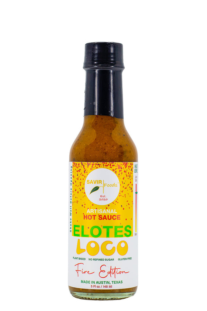 Elotes Loco Fire Edition | Savir Foods I8