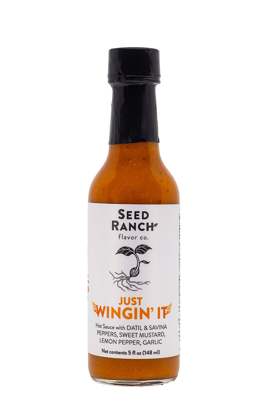 Just Wingin It | Seed Ranch Flavor Co. P5