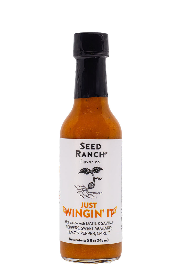 Just Wingin It | Seed Ranch Flavor Co. P5