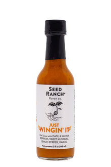 Just Wingin It | Seed Ranch Flavor Co. L5