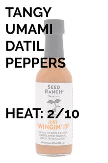 Just Wingin It | Seed Ranch Flavor Co. P5