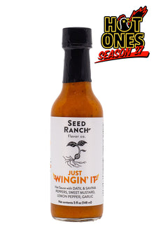 Hot Ones Hot Sauce 10 Pack - Season 27 P6