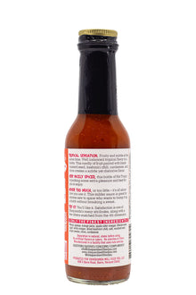 Hot Tropic Hot Sauce | Shaquanda's H2