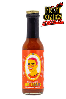 Hot Ones Hot Sauce 10 Pack - Season 27 P6