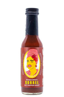 Sorrel | Shaquanda's Hot Sauce R2