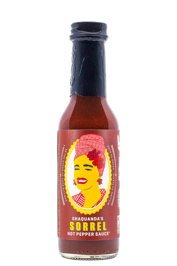 Sorrel | Shaquanda's Hot Sauce R2