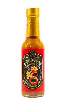 Hot Ones Hot Sauce Heat Pack - Season 30 P9