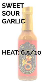 8 Dragon | Sinai Gourmet W3