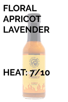 Aprichot | Smokin Ed's J2