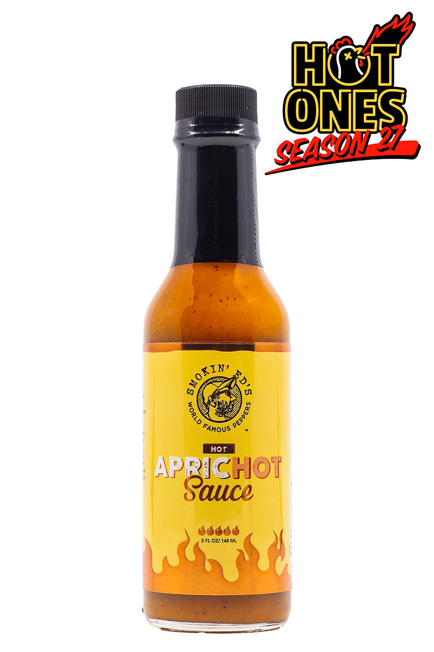 Aprichot | Smokin Ed's J2