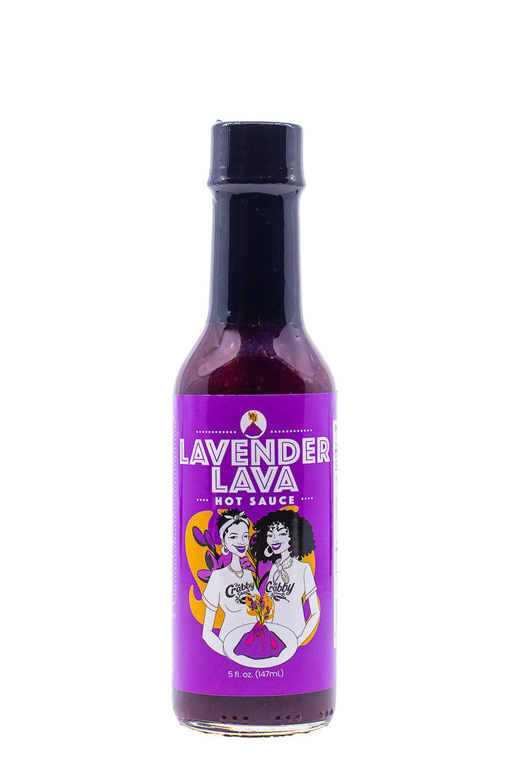 Lavender Lava | The Crabby Shack I5