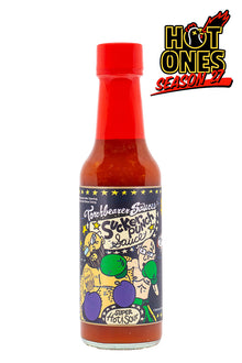 Hot Ones Hot Sauce 10 Pack - Season 27 P6
