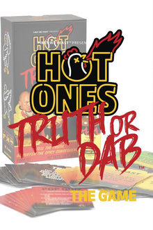 Truth Or Dab: The Game | Hot Ones F2