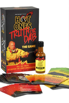 Truth Or Dab: The Game | Hot Ones F2