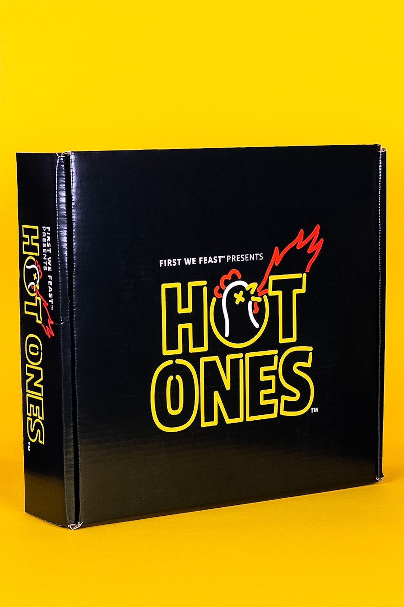 Year of Hot Ones W0