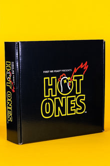 Year of Hot Ones W0