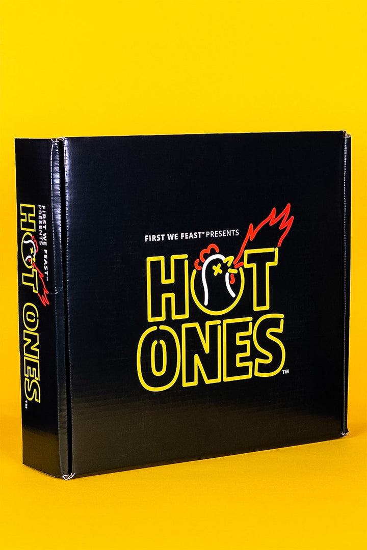 Year of Hot Ones W0