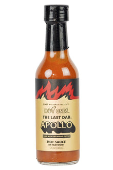 Fan Favorite Party Pack | Hot Ones Hot Sauce L8
