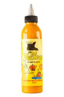 Hot Ones Jr. The Yellow | Hot Ones Hot Sauce V3