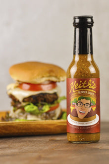 Keith's Burger Sauce | Keith's Y5