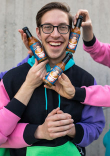 Keith's Chicken Sauce Hot Sauce Duo Pack | Keith's X2