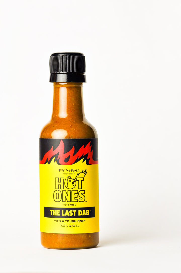 The Last Dab Mini | Hot Ones Hot Sauce Y3