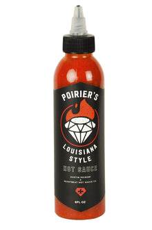 Dustin Poirier's Louisiana Style Hot Sauce B0