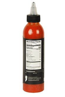 Dustin Poirier's Louisiana Style Hot Sauce B0